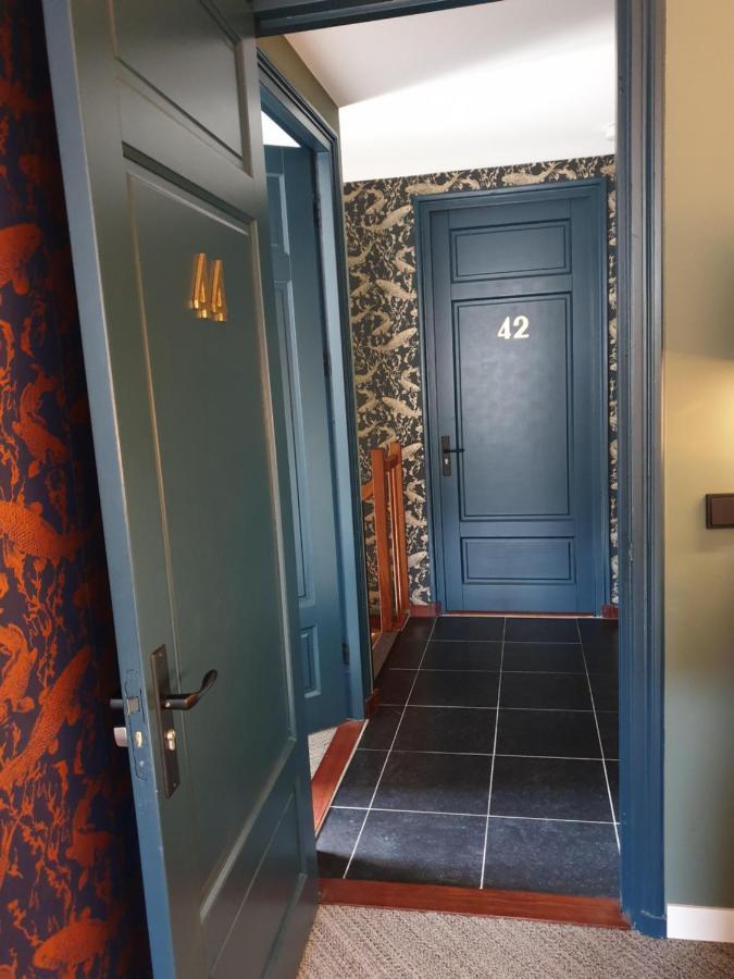 Het Pauwtje Bed and Breakfast Zoutelande Exteriör bild