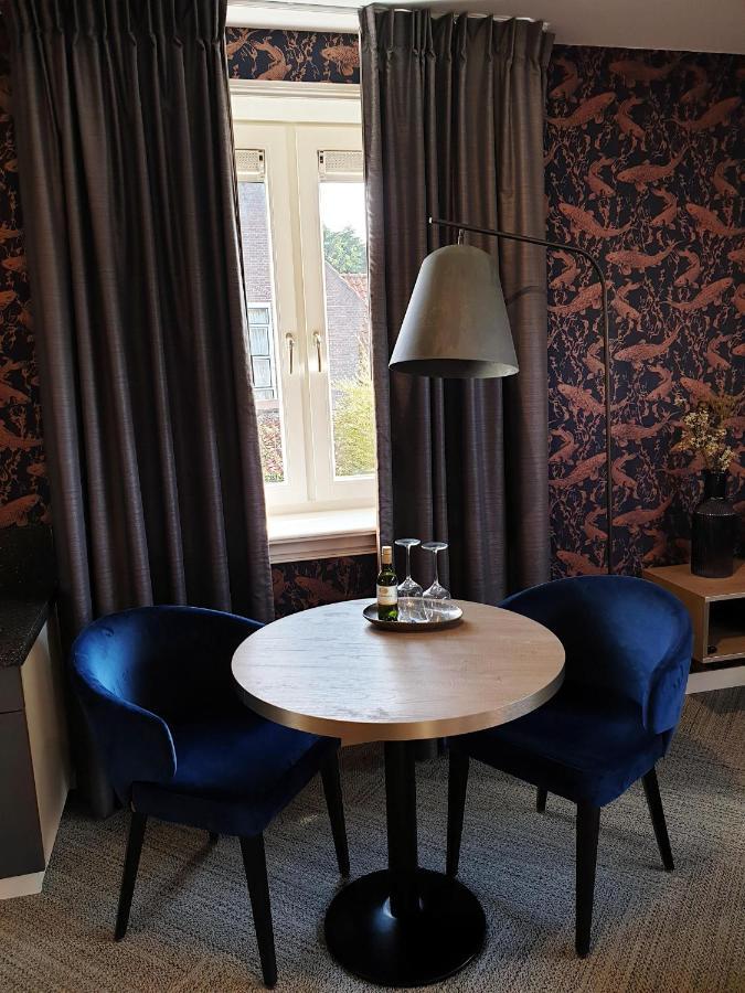 Het Pauwtje Bed and Breakfast Zoutelande Exteriör bild