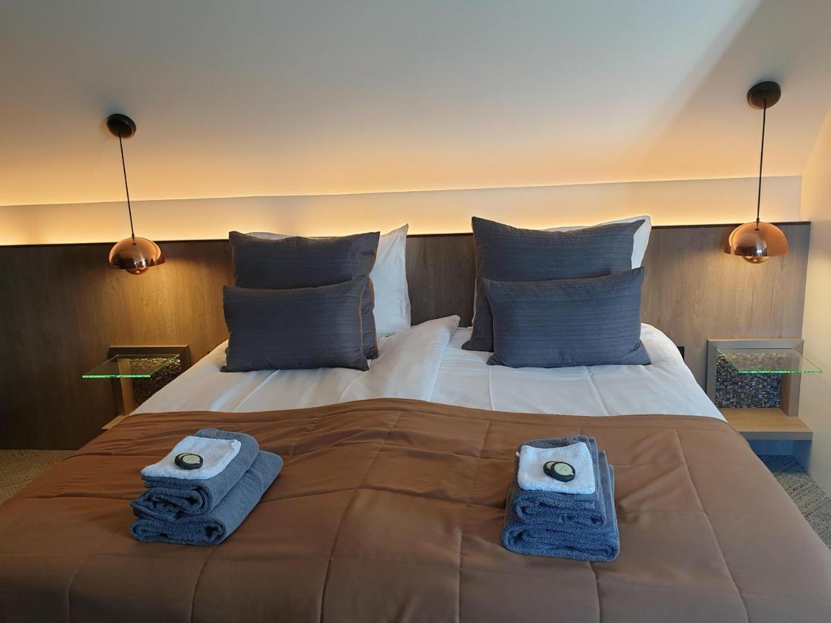 Het Pauwtje Bed and Breakfast Zoutelande Exteriör bild