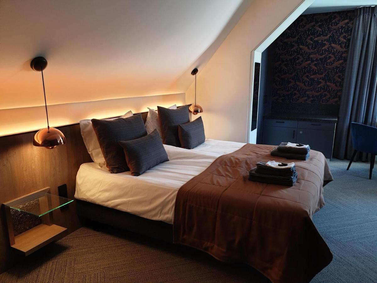 Het Pauwtje Bed and Breakfast Zoutelande Exteriör bild
