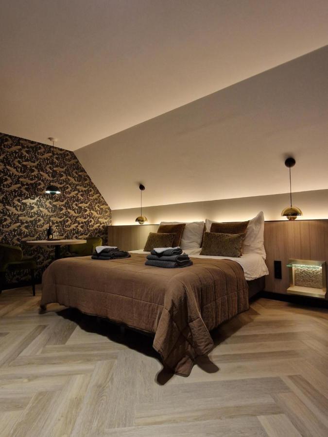Het Pauwtje Bed and Breakfast Zoutelande Exteriör bild