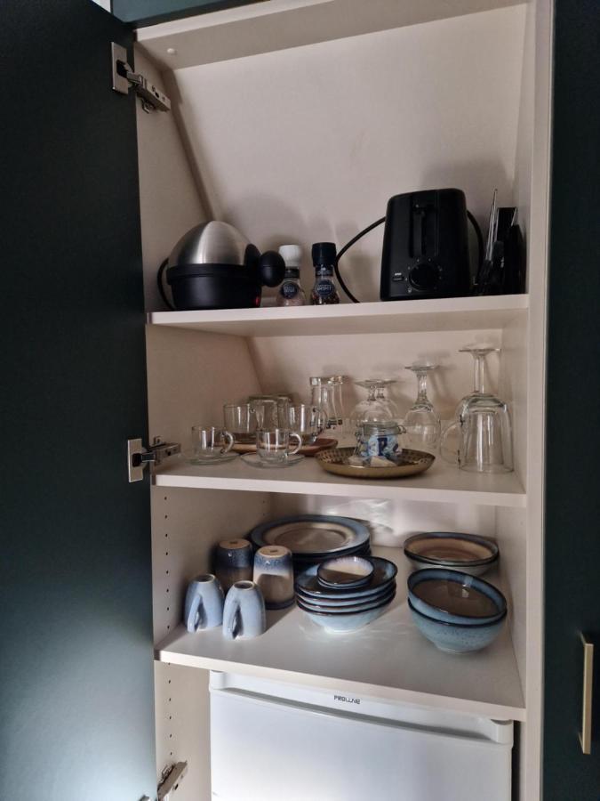 Het Pauwtje Bed and Breakfast Zoutelande Exteriör bild