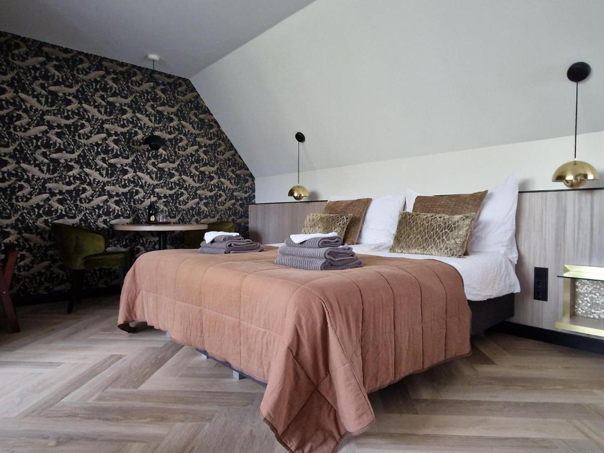Het Pauwtje Bed and Breakfast Zoutelande Exteriör bild