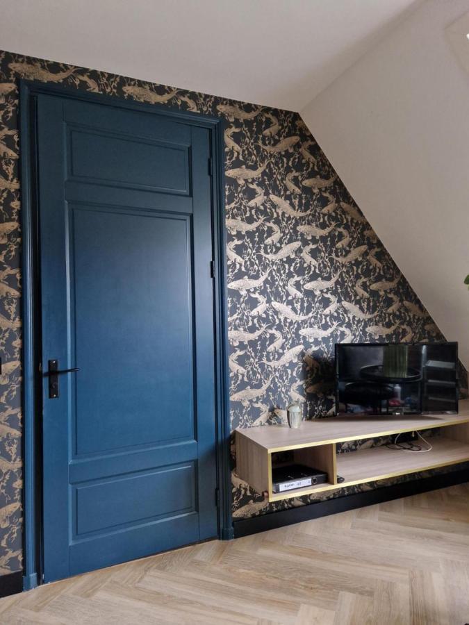 Het Pauwtje Bed and Breakfast Zoutelande Exteriör bild