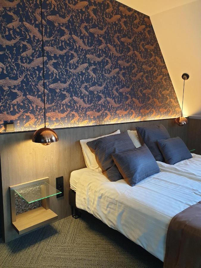 Het Pauwtje Bed and Breakfast Zoutelande Exteriör bild